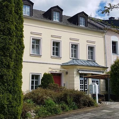 Villa Hoffnung Bad Elster Eksteriør bilde