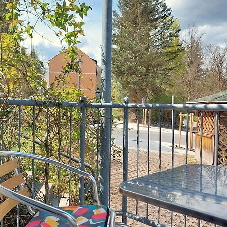 Villa Hoffnung Bad Elster Eksteriør bilde