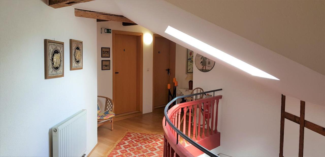 Villa Hoffnung Bad Elster Eksteriør bilde