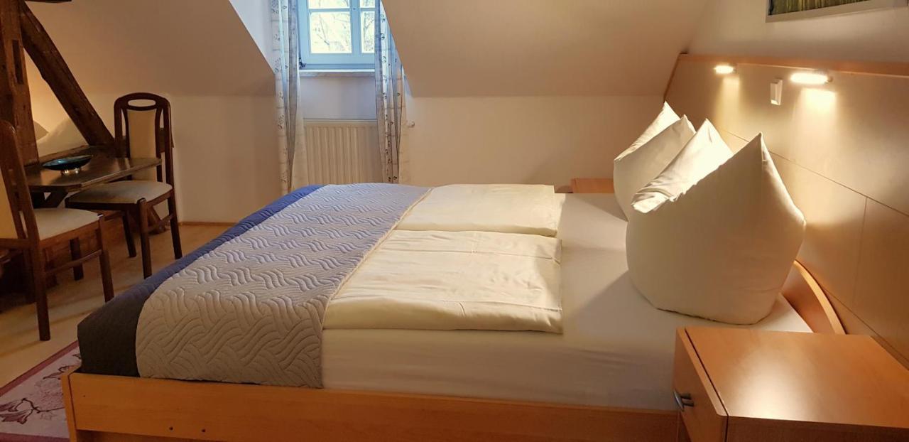 Villa Hoffnung Bad Elster Eksteriør bilde