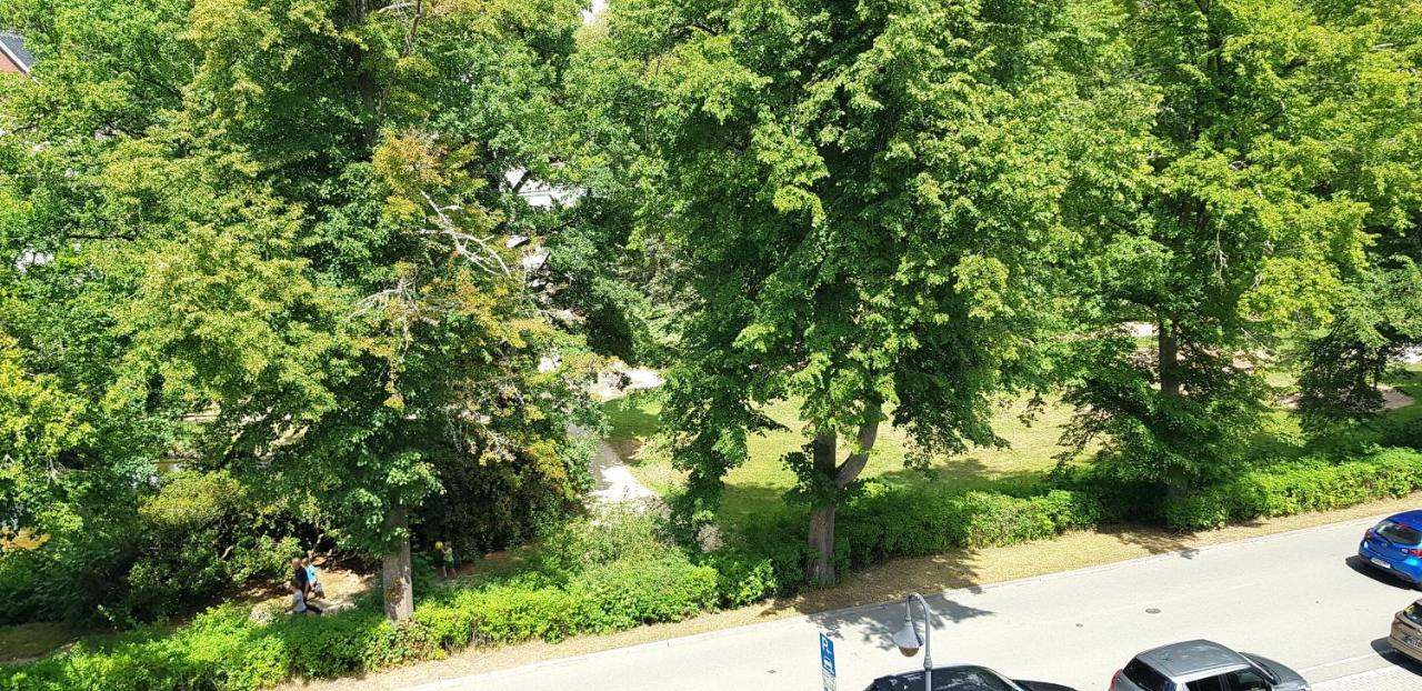 Villa Hoffnung Bad Elster Eksteriør bilde