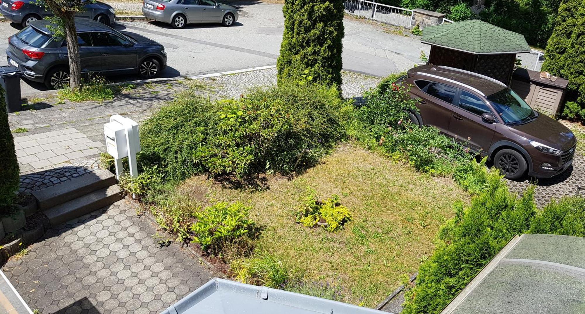Villa Hoffnung Bad Elster Eksteriør bilde
