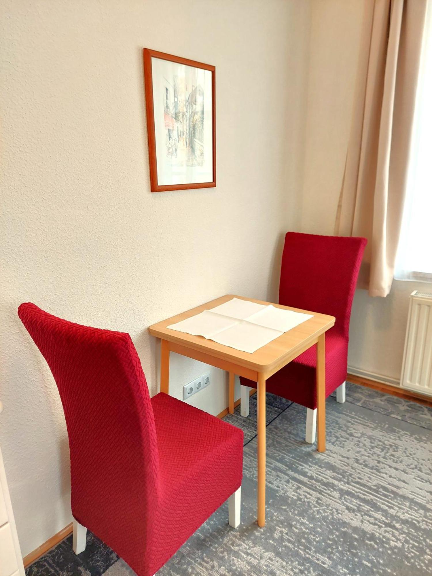 Villa Hoffnung Bad Elster Eksteriør bilde